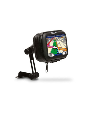 Uchwyt na nawigację GPS 4,3" SHAD montowany na lusterku