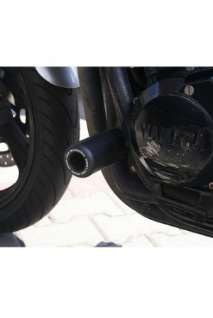 Crash pady WOMET-TECH do Yamaha FZS 600 Fazer [98-03].