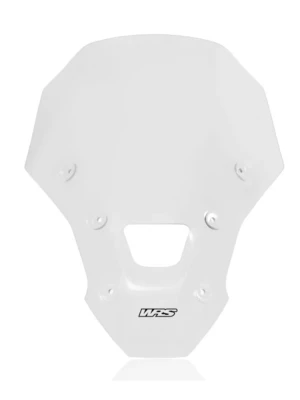 Szyba motocyklowa WRS Caponord Honda CRF1100L Africa Twin Adventure Sports (24-) przezroczysta
