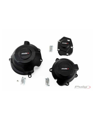 Pokrywy dekli silnika PUIG Kawasaki Z900 (17-), Z900 SE (22-)