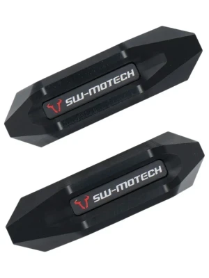Crash pady ramy SW-MOTECH Suzuki GSX 8S (23-) czarne