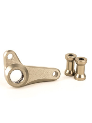 Stabilizator wałka zmiany biegów GILLES SHIHO-SC57-KIT Honda (wybrane modele) tytanowy