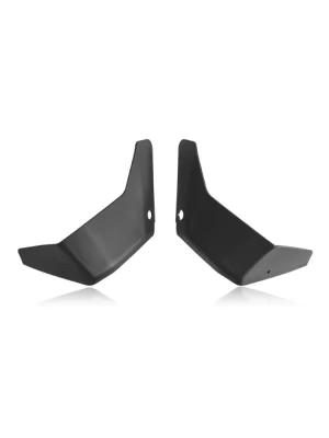 Deflektory boczne WRS Ducati Multistrada V2/ S (25-) czarne matowe