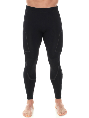 Legginsy Brubeck Motorcycle Cooler czarne