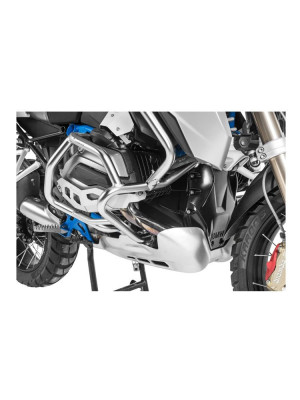 Gmole dolne Touratech do BMW R1200GS (13-21) (LC) srebrne