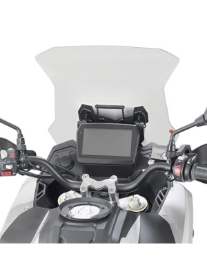 Poprzeczka GIVI do montażu uchwytu na smartfon/GPS Voge Valico 525 DSX (23-)/ 625 DSX (25-)
