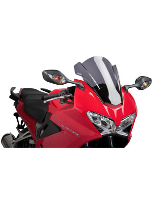 Szyba sportowa PUIG do Honda VFR800F (14-20) mocno przyciemniana