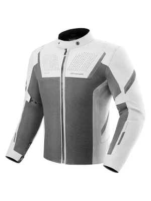 Kurtka motocyklowa tekstylna Shima Rush 3.0 Air G2 szara