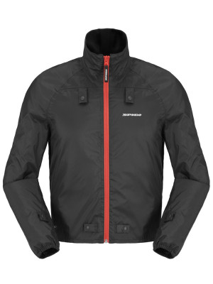 Kurtka przeciwdeszczowa Spidi Thermo Rain Chest czarna