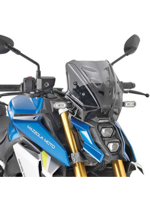 Szyba motocyklowa Givi do Suzuki GSX-S 1000 (21-) przyciemniana [mocowanie w zestawie]