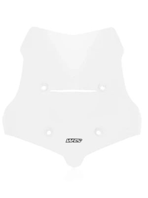 Szyba motocyklowa WRS Touring Voge 525 DSX (23-24) przezroczysta