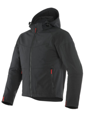 Kurtka motocyklowa tekstylna Dainese Ignite Tex czarna