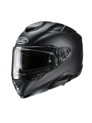 Kask integralny HJC RPHA 72 Solid czarny matowy