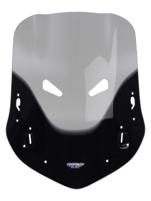 Szyba motocyklowa MRA Touring "T" Honda CBF 600 S (04-13) przyciemniana