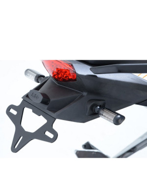 MOCOWANIE TABLICY REJESTRACYJNEJ R&G KTM 125 Duke (11-16) / 200 Duke (12-16) / 390 Duke (13-14)
