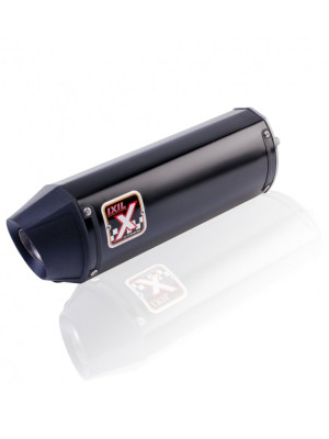 Tłumik motocyklowy IXIL HEXOVAL XTREM BLACK XOVS Honda CB 600F/ S HORNET [07-16](PC41)/ CBR 600F [11-13](PC41)