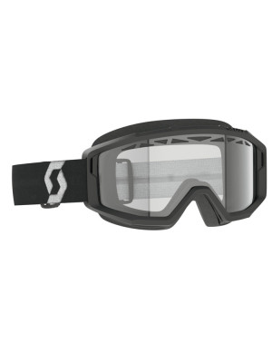 Gogle motocyklowe Scott Primal Enduro czarno-białe
