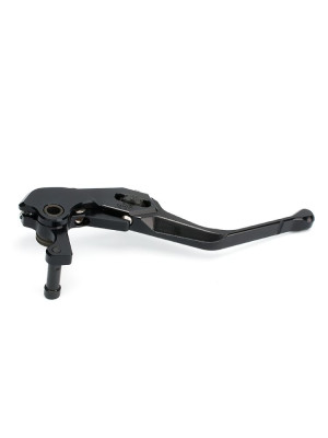 Klamka hamulca GILLES FXL Yamaha (wybrane modele) aluminiowa czarna