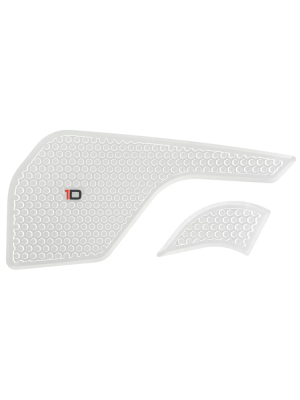 Tankpady boczne Onedesign do Triumpha Tiger 800 XC/ XCa/ XCx/ XR/ XRx/ XRt (15-20) przezroczyste