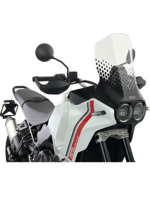 Szyba motocyklowa WRS Caponord Ducati Desert X 937/ Rally (22-25) przezroczysta
