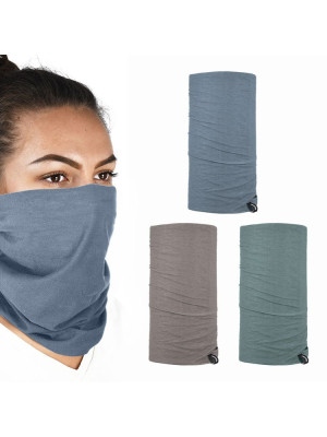 Wielofunkcyjny kołnierz Oxford Comfy [3 szt.]