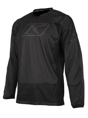 Bluza enduro Klim Dakar czarna