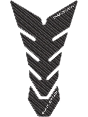 Tankpad Uniwersalny Onedesign Black Edition karbonowy