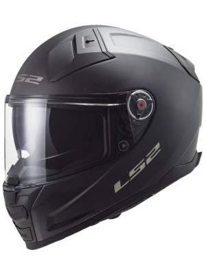 Kask integralny LS2 FF811 Vector II Solid czarny matowy