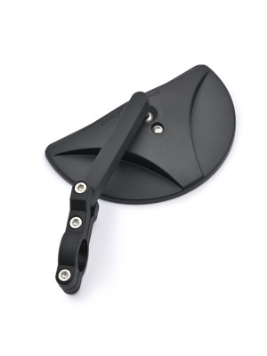 Lusterko D-MIRROR-19 Daytona czarne