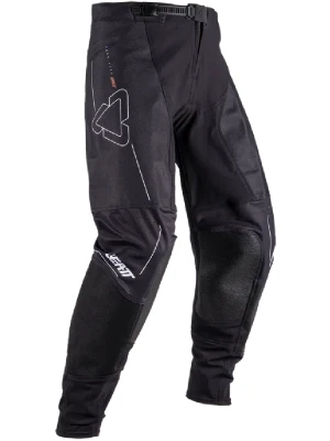 Spodnie cross Leatt Moto 4.5 czarne