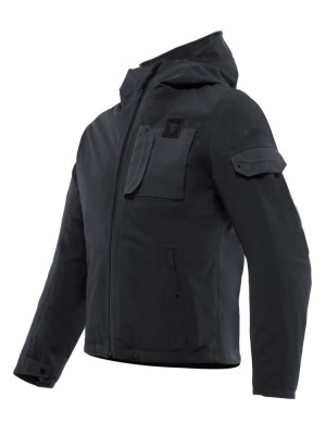 Kurtka motocyklowa tekstylna Dainese Corso Absoluteshell Pro czarna