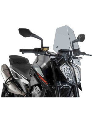 Owiewka PUIG KTM 790 Duke (18-)/ 890 Duke/ GP/ L/ R lekko przyciemniana