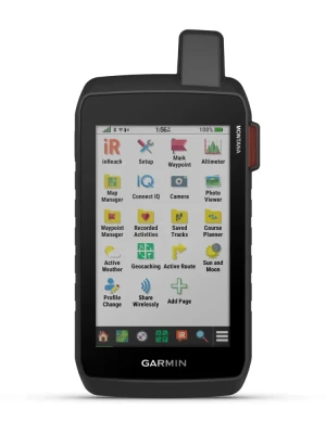 Nawigacja satelitarna Garmin Montana® 760i