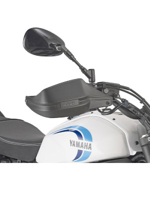 Dodatkowe Handbary Givi Yamaha MT-07 (14-24)/ XSR 700 (16-)/ MT-09 (13-20) czarne