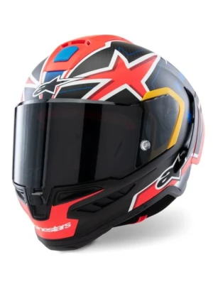 Kask integralny Alpinestars Supertech R10 Miller Replica -24