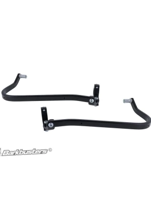 Zestaw montażowy handbarów Barkbusters Ducati Scrambler Desert Sled (17-24)/ Classic (15-18)/ Full Throttle/ Icon (15-) czarny
