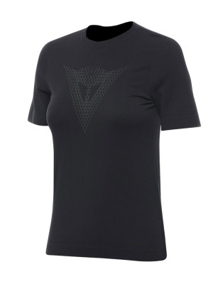 Koszulka termoaktywna damska Dainese Quick Dry czarna
