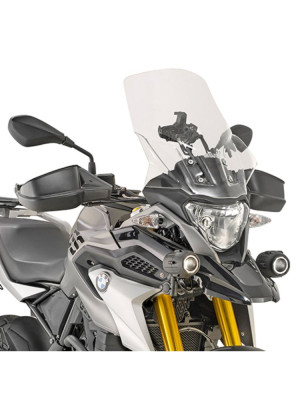 Szyba motocyklowa GIVI BMW G 310 GS (17-) przezroczysta
