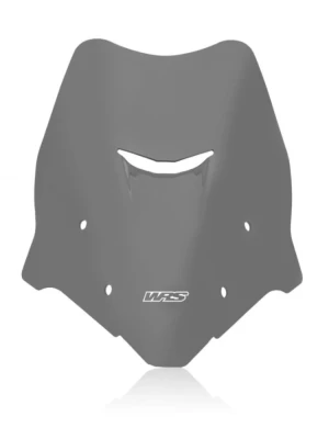 Szyba motocyklowa WRS Touring Benelli TRK 702/ X (23-) przyciemniana