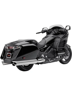 Tłumik motocyklowy Cobra Six-2-Six Honda GL 1800 Goldwing/ Airbag Navi (12-17)/ B Gold Wing F6B (13-16)