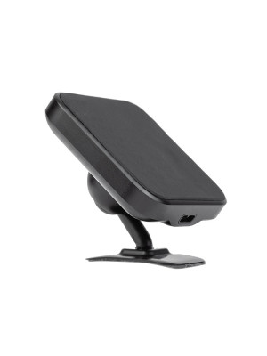 Magnetyczny uchwyt samochodowy z ładowarką do telefonu Peak Design Mobile v2 czarny