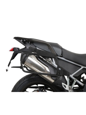 Stelaż 4P do aluminiowych kufrów bocznych Shad Triumph Tiger 850 Sport (21-), Tiger 900 GT / Pro / Rally / Rally Pro (20-)