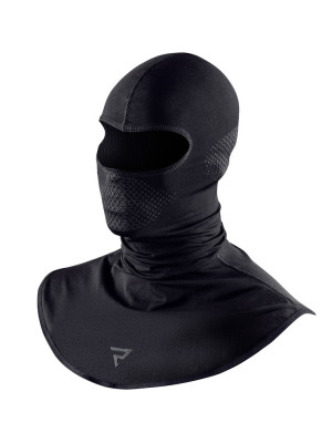 Kominiarka motocyklowa Rebelhorn Therm II czarno-szara