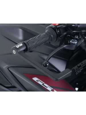 Osłona dźwigni hamulca/ sprzęgła R&G Suzuki (wybrane modele) niebieska