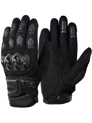 Rękawice motocyklowe Modeka Mx Top II czarne