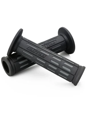 Manetki Daytona Products GrippyGrip GGD-Tapered-SP do kierownic o średnicy 22,2 [mm] czarno-szare