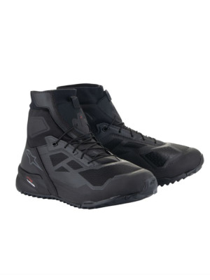Buty motocyklowe Alpinestars CR-1 czarne