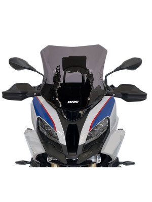 Szyba motocyklowa WRS Touring BMW S 1000 XR (20-), M 1000 XR (23-) mocno przyciemniana