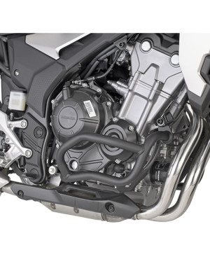 Gmole Kappa Honda CB 500 F/ X (19-23) czarne