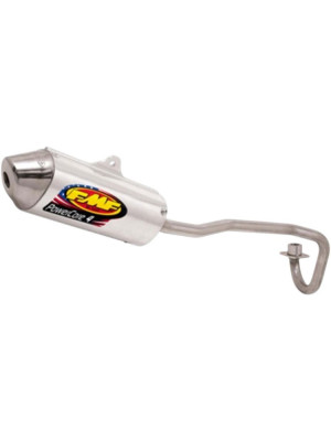 Pełny układ wydechowy FMF Powercore 4 i Hi-Flo Header System do Honda CRF 125 F (14-18)